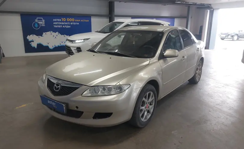 Mazda 6 2004 года за 3 000 000 тг. в Астана