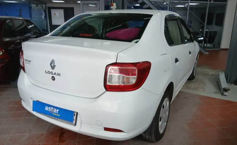 Renault Logan 2017 года за 5 000 000 тг. в Астана