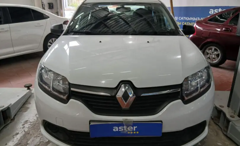 Renault Logan 2017 года за 5 000 000 тг. в Астана фото 2