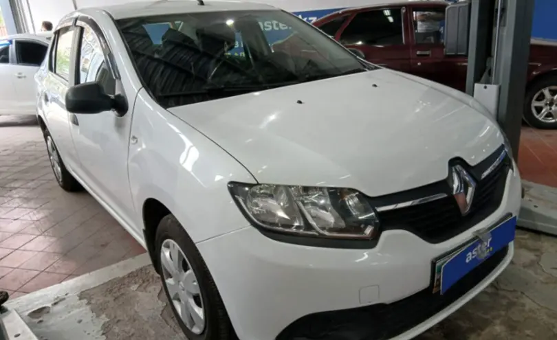 Renault Logan 2017 года за 5 000 000 тг. в Астана фото 3