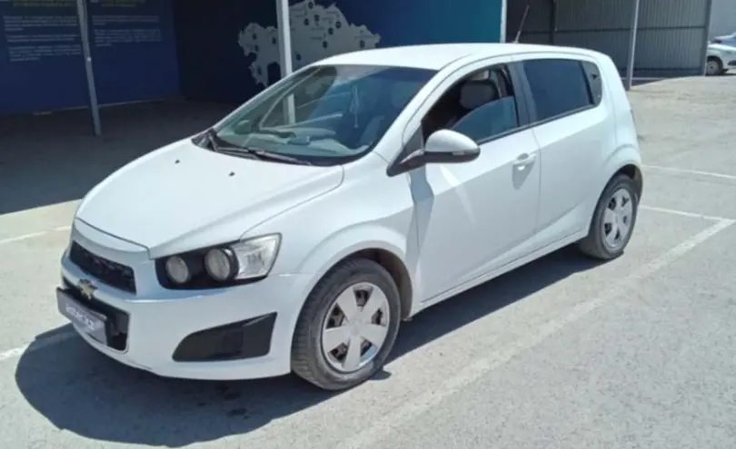 Chevrolet Aveo 2014 года за 3 500 000 тг. в Кызылорда