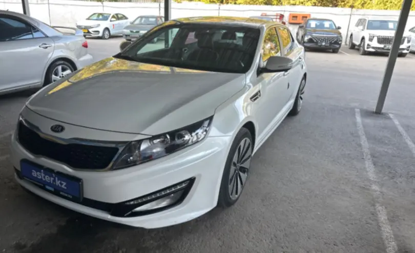 Kia K5 2013 года за 6 400 000 тг. в Алматы