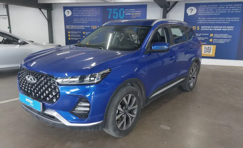 Chery Tiggo 4 Pro 2022 года за 6 800 000 тг. в Астана