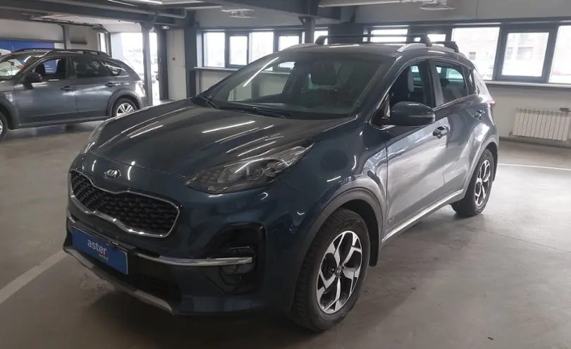 Kia Sportage 2020 года за 10 500 000 тг. в Астана