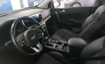 Kia Sportage 2020 года за 10 500 000 тг. в Астана фото 5