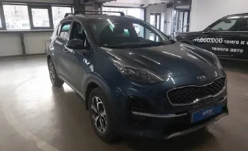 Kia Sportage 2020 года за 10 500 000 тг. в Астана фото 2