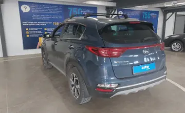 Kia Sportage 2020 года за 10 500 000 тг. в Астана фото 4