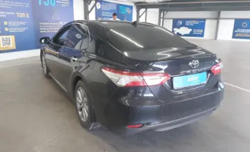 Toyota Camry 2018 года за 13 000 000 тг. в Астана фото 4