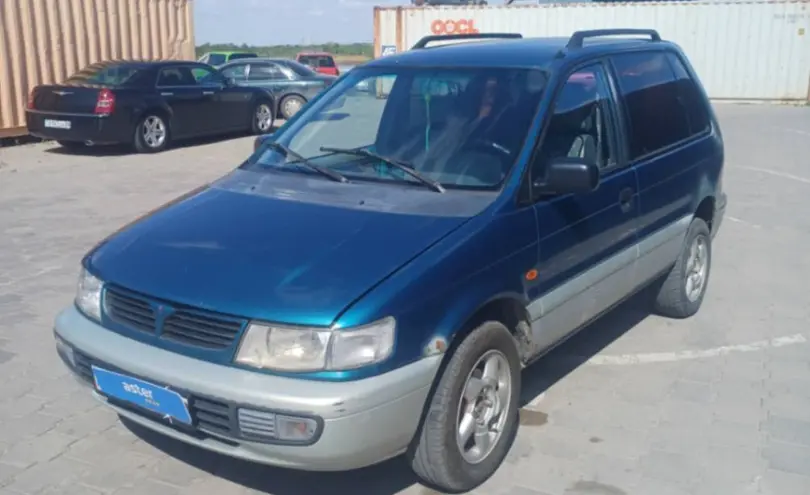 Mitsubishi Space Runner 1995 года за 900 000 тг. в Караганда