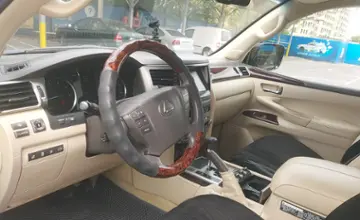 Lexus LX 2012 года за 25 500 000 тг. в Алматы фото 5