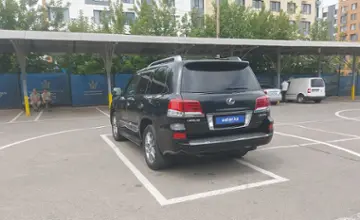 Lexus LX 2012 года за 25 500 000 тг. в Алматы фото 4