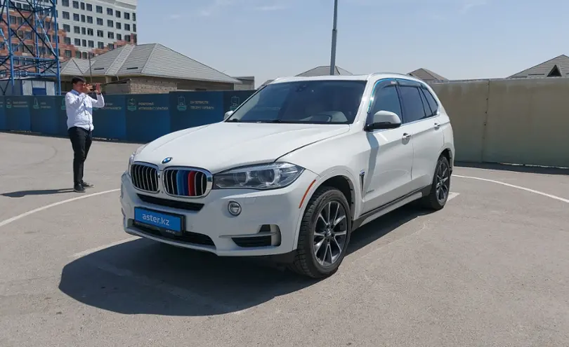 BMW X5 2015 года за 15 000 000 тг. в Шымкент