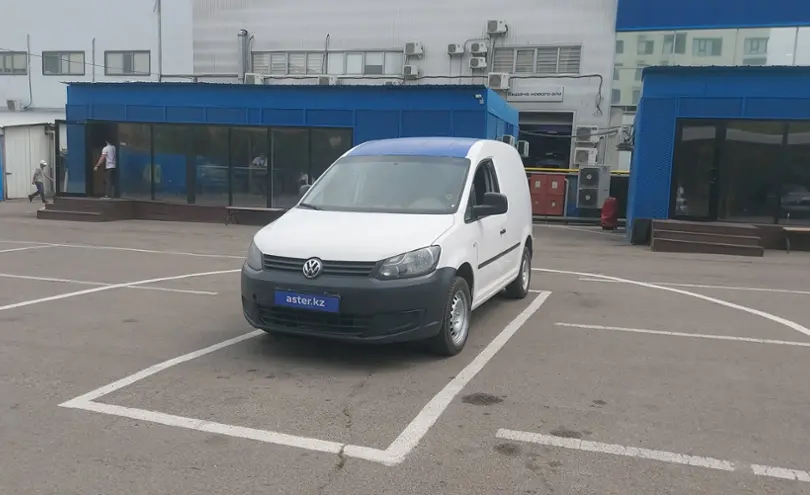 Volkswagen Caddy 2012 года за 5 000 000 тг. в Алматы