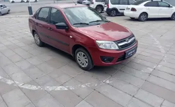 LADA (ВАЗ) Granta 2018 года за 3 500 000 тг. в Уральск фото 3