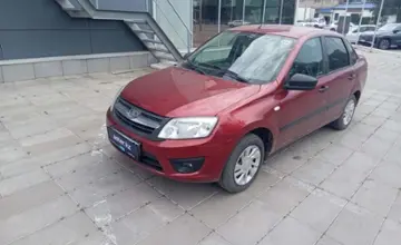LADA (ВАЗ) Granta 2018 года за 3 500 000 тг. в Уральск фото 1