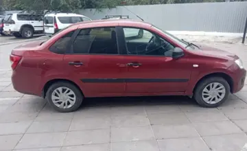 LADA (ВАЗ) Granta 2018 года за 3 500 000 тг. в Уральск фото 4