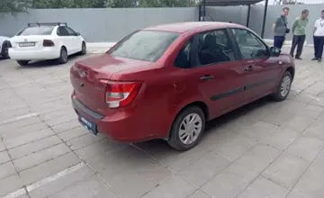 LADA (ВАЗ) Granta 2018 года за 3 500 000 тг. в Уральск