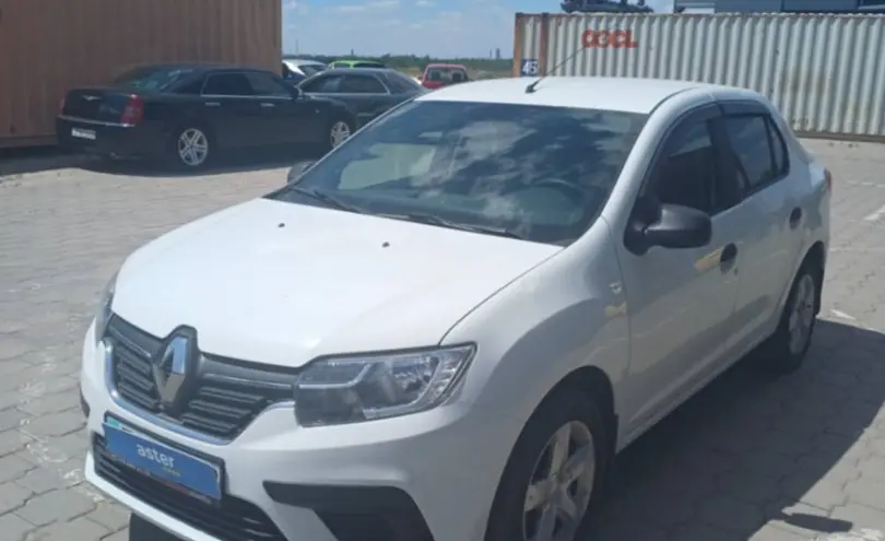 Renault Logan 2015 года за 4 200 000 тг. в Караганда