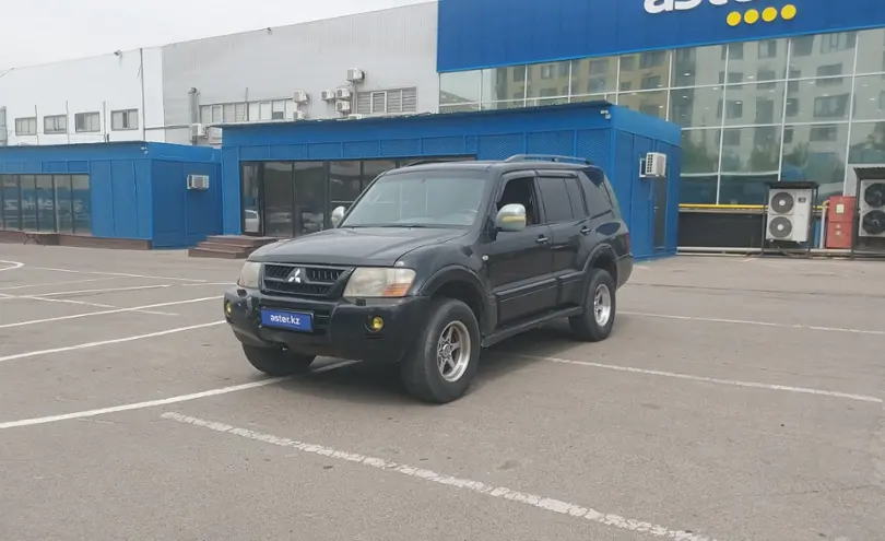 Mitsubishi Pajero 2003 года за 3 000 000 тг. в Алматы