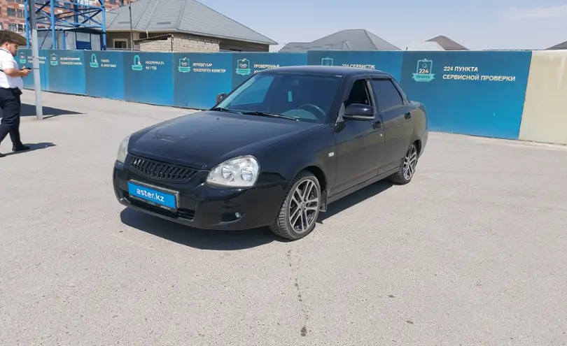 LADA (ВАЗ) Priora 2009 года за 1 500 000 тг. в Шымкент