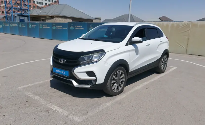 LADA (ВАЗ) XRAY Cross 2021 года за 6 500 000 тг. в Шымкент