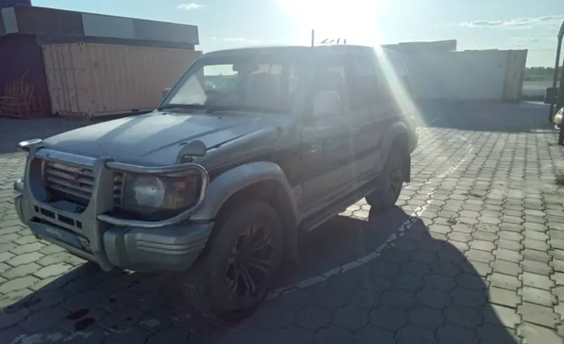 Mitsubishi Pajero 1995 года за 2 000 000 тг. в Караганда