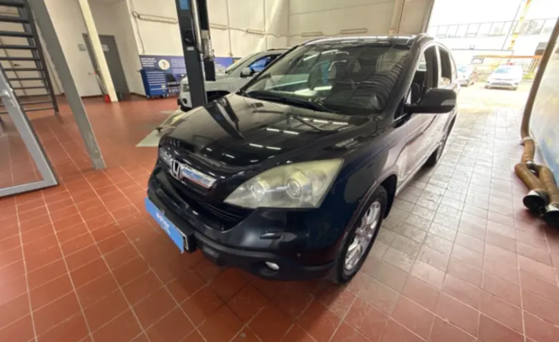Honda CR-V 2008 года за 6 600 000 тг. в Астана