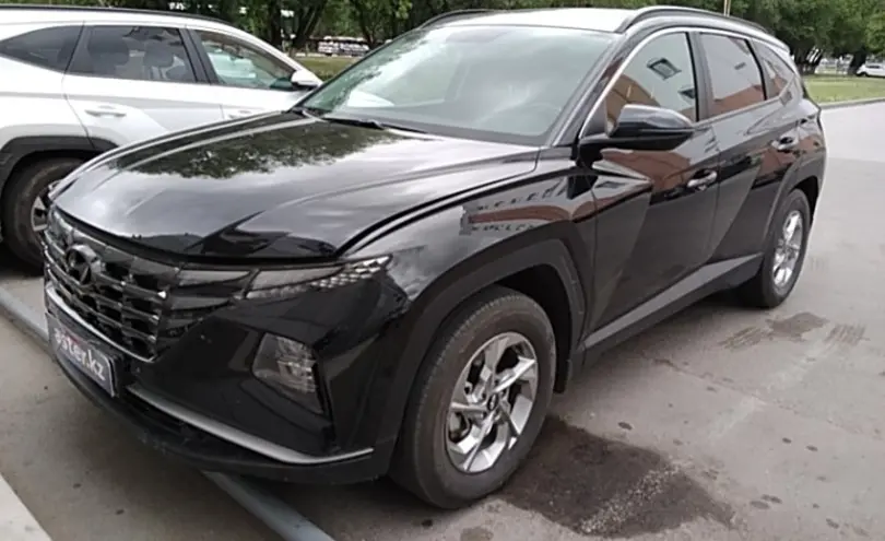 Hyundai Tucson 2023 года за 13 500 000 тг. в Костанай