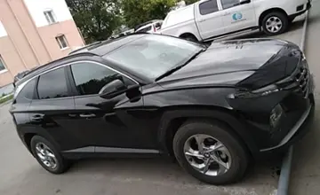 Hyundai Tucson 2023 года за 13 500 000 тг. в Костанай фото 4