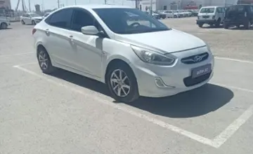 Hyundai Accent 2013 года за 3 200 000 тг. в Кызылорда фото 3