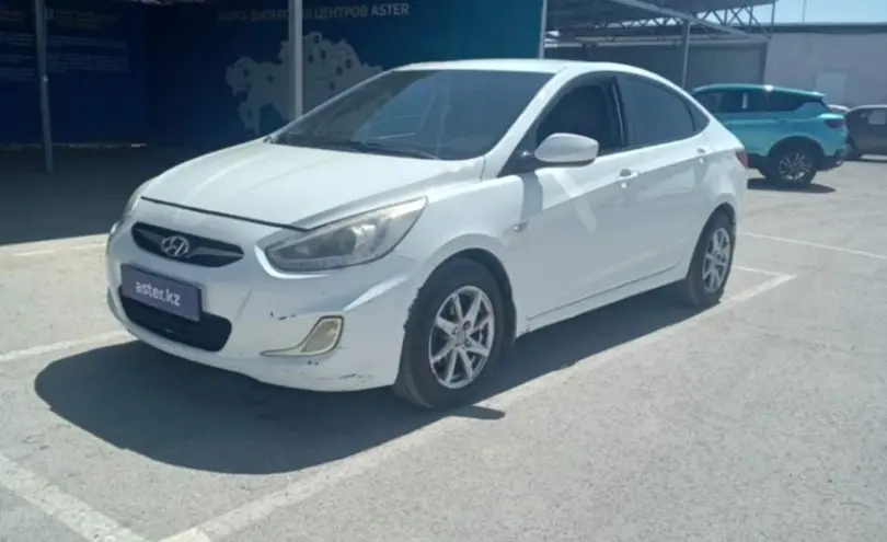 Hyundai Accent 2013 года за 3 200 000 тг. в Кызылорда