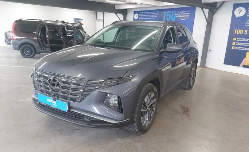 Hyundai Tucson 2024 года за 14 500 000 тг. в Астана