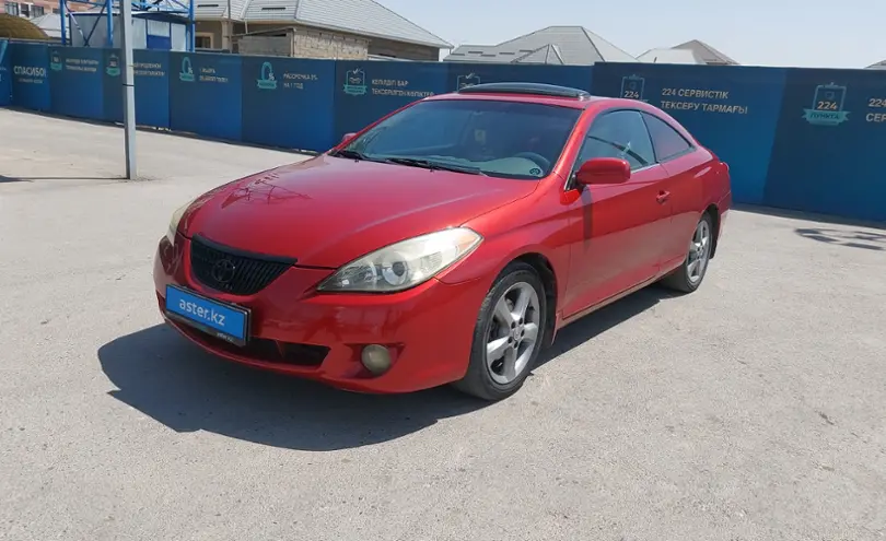 Toyota Camry Solara 2005 года за 5 700 000 тг. в Шымкент