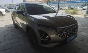 OMODA C5 2024 года за 10 000 000 тг. в Талдыкорган фото 3