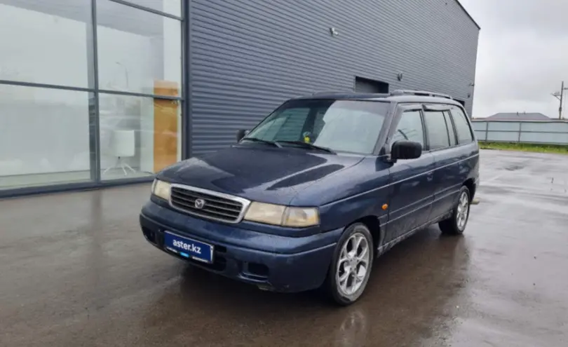 Mazda MPV 1998 года за 1 700 000 тг. в Петропавловск