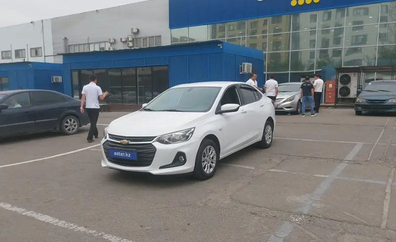 Chevrolet Onix 2023 года за 5 000 000 тг. в Алматы