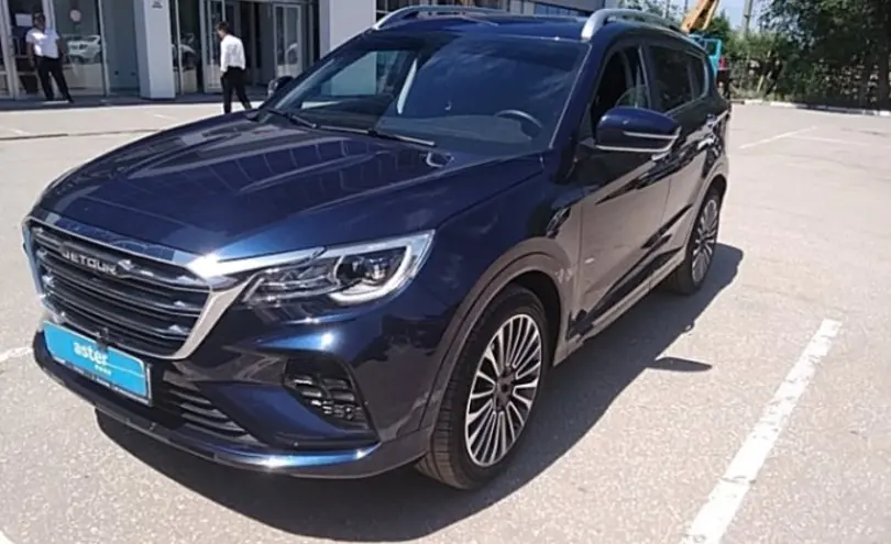 Jetour X70 2024 года за 8 500 000 тг. в Актобе