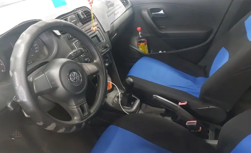 Volkswagen Polo 2013 года за 3 500 000 тг. в Астана фото 5