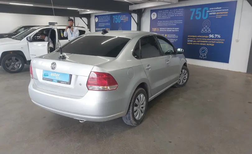 Volkswagen Polo 2013 года за 3 500 000 тг. в Астана фото 3