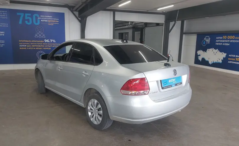 Volkswagen Polo 2013 года за 3 500 000 тг. в Астана фото 4