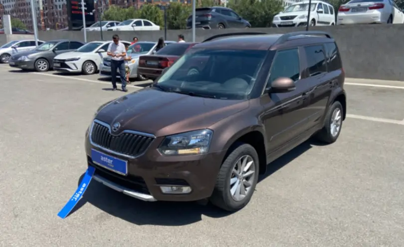 Skoda Yeti 2015 года за 7 500 000 тг. в Шымкент