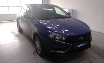 LADA (ВАЗ) Vesta 2018 года за 4 000 000 тг. в Павлодар фото 3