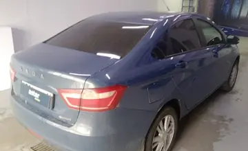 LADA (ВАЗ) Vesta 2018 года за 4 000 000 тг. в Павлодар фото 4