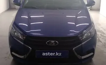 LADA (ВАЗ) Vesta 2018 года за 4 000 000 тг. в Павлодар фото 2