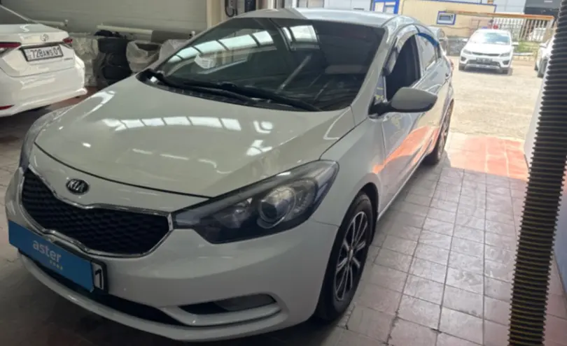 Kia Cerato 2013 года за 4 500 000 тг. в Астана