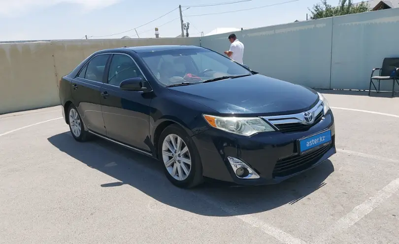 Toyota Camry 2013 года за 10 000 000 тг. в Шымкент фото 2
