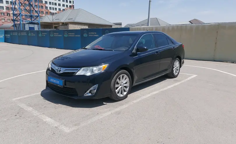 Toyota Camry 2013 года за 10 000 000 тг. в Шымкент