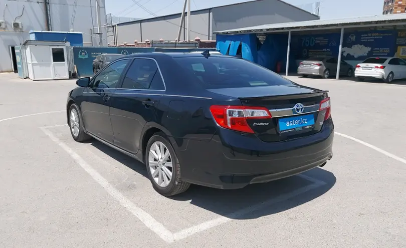 Toyota Camry 2013 года за 10 000 000 тг. в Шымкент фото 4