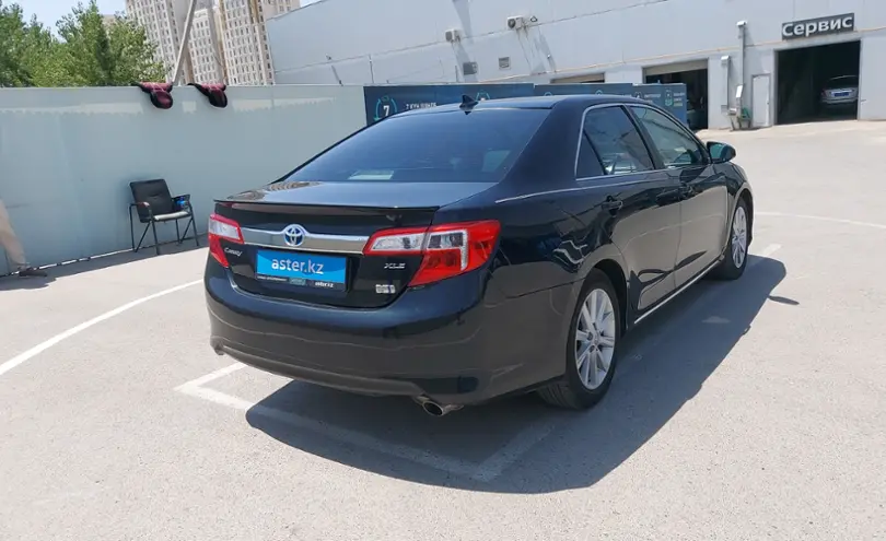 Toyota Camry 2013 года за 10 000 000 тг. в Шымкент фото 3