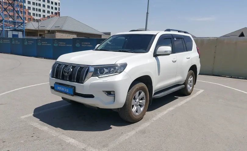 Toyota Land Cruiser Prado 2020 года за 25 000 000 тг. в Шымкент